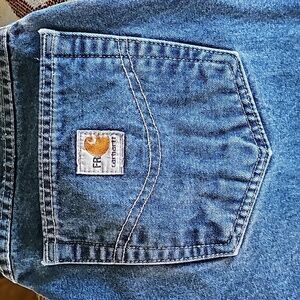 Carhartt FR work jeans